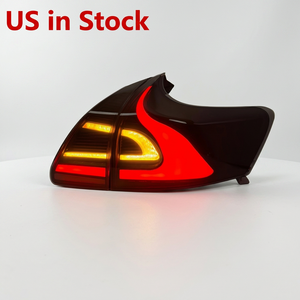 Luz LED para Automóvil Toyota Venza 2009-2013, Ensamblaje de Luces Traseras con Luces LED Modificadas para Accesorios de Automóvil Venza, Disponible en EE. UU. - Product Image 1
