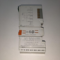 Qualitätssicherung KL3051 1-Kanal-Analogeingang Thermisch 420 mA Sofort Lieferbar Industrielle Automatisierung SPS-Marke