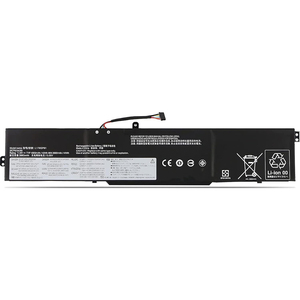 Batería de Repuesto para Portátil L17M3PB1 de 30 Wh, Venta al por Mayor para Lenovo IdeaPad 320-14 CE RoHS, Celdas Nuevas con 0 Ciclos - Product Image 1