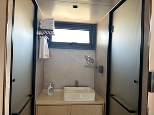 Hôtel-capsule à installation rapide, préfabriqué, insonorisé, écologique, <span class=keywords><strong>maison</strong></span> en forme de capsule avec salle de bain pour bureau à domicile, appartement - Product Image 5