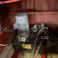 Machine automatique de formage de profilés pour panneaux de toiture et de plancher en acier – Machine de profilage de planchers