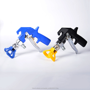 Utilisé pour remplacer le <span class=keywords><strong>pistolet</strong></span> <span class=keywords><strong>de</strong></span> pulvérisation <span class=keywords><strong>Graco</strong></span> Blue Texspray - Product Image 6