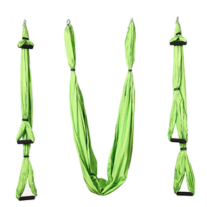 Kit de hamac de yoga aérien robuste anti-gravité avec hamac de yoga et balançoire aérienne - Product Image 2