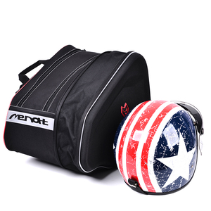 MENAT MB-010 Sacoche de moto étanche Sac latéral durable pour le tourisme, les trajets quotidiens et la conduite quotidienne - Product Image 5