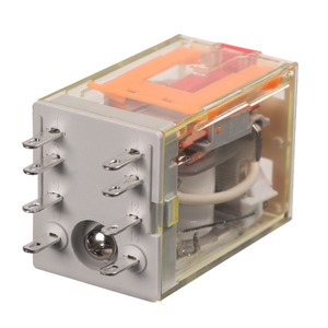 Shenler промежуточное реле RKE2CO524LT электромагнитное Высококачественное универсальное миниатюрное электромагнитное реле 12v 24vAC - Product Image 3