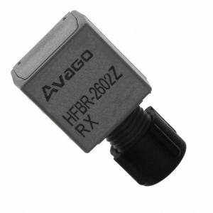 HFBR-2602Z Receptores de Fibra Óptica Nuevos y Originales RECEPTOR DE FIBRA ÓPTICA 2MBD - Product Image 1