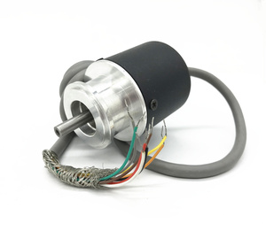 Chất lượng động cơ servo DC5V bộ mã hóa quay OMB5-360-E05L bộ mã hóa gia tăng siêu mỏng 1024 PPR 360ppr - Product Image 1