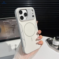 Casing Pendingin iPhone 16 Pro Grosir, Casing Ponsel Magnetik, Penjualan Casing iPhone 18