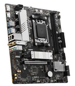 Nueva Placa Base <span class=keywords><strong>MSI</strong></span> <span class=keywords><strong>B650M</strong></span> BOMBER WIFI Compatible con Procesadores de Escritorio de las Series 9000/8000/7000 - Product Image 3