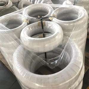 Премиум проволока из нержавеющей стали ASTM A313 304 316 0,5 мм 1,0 мм холоднотянутой стальной проволоки для производства сетки - Product Image 4