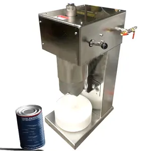 Industrial Electric Big Can Opener Automatic Machine Can Opening Machine