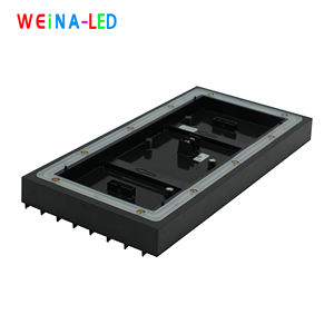 Weina P20 <span class=keywords><strong>LED</strong></span> reclamebord CE ROHS gecertificeerd, hoge helderheid, buitenverlichting voor verkeersindicatie, IP65 waterdicht, 2 jaar garantie - Product Image 6