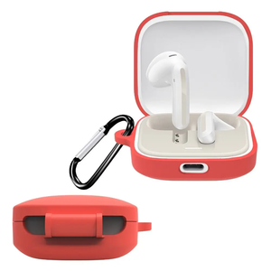Funda protectora de silicona a prueba de golpes, funda protectora antiarañazos, accesorios para auriculares, carcasa para <span class=keywords><strong>Redmi</strong></span> Buds 6 Active - Product Image 3