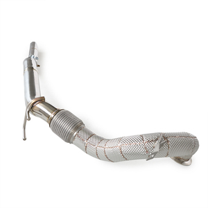 Tuberías de Escape de Alto Rendimiento Aptas para Audi S3 quattro 8V 2.0T 2013-2020 - Product Image 3