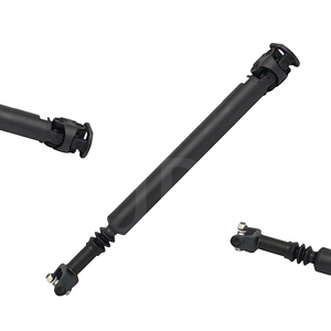 Eje de Transmisión Trasero Premium para Ford F250 F350 F450 F550 2003-2010, 938801 5C3Z4A376F, Material de Acero, Protección Contra Sobrecargas - Product Image 2