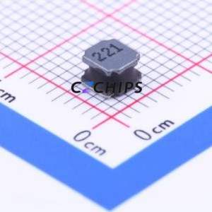 Inductor de Potencia SMD SLW4030S221MST, 4x4mm (Inductancia: 220uH) (Precisión: 20%) (Corriente Nominal: 280mA) - Product Image 1