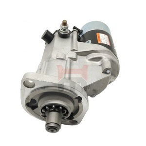 มอเตอร์สตาร์ทเครื่องยนต์ 4BG1 0-24000-3250 0-24000-3251 - Product Image 1