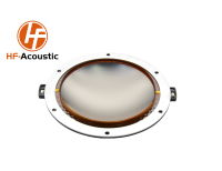 Haut-parleur de compression à bobine mobile de 99,2 mm (4 pouces) de haute qualité pour accessoires de haut-parleur à diaphragme RCF ND950 HF-ND940-P