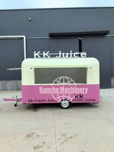 Nuevo Triciclo para Entrega de Pizza, Carrito de Helados, Bicicleta Tuk Tuk, Camión de Comida Callejera con Asador - Product Image 3