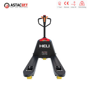 Chariot élévateur électrique 1,5 tonne, 2 tonnes, 3 tonnes, 24V 1200W, batterie lithium-ion, déplaceur latéral hydraulique, pneus en polyuréthane - Product Image 6