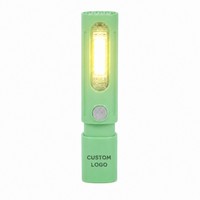 Mini lampe torche compacte portable de haute puissance, très bien notée, pour mécaniciens