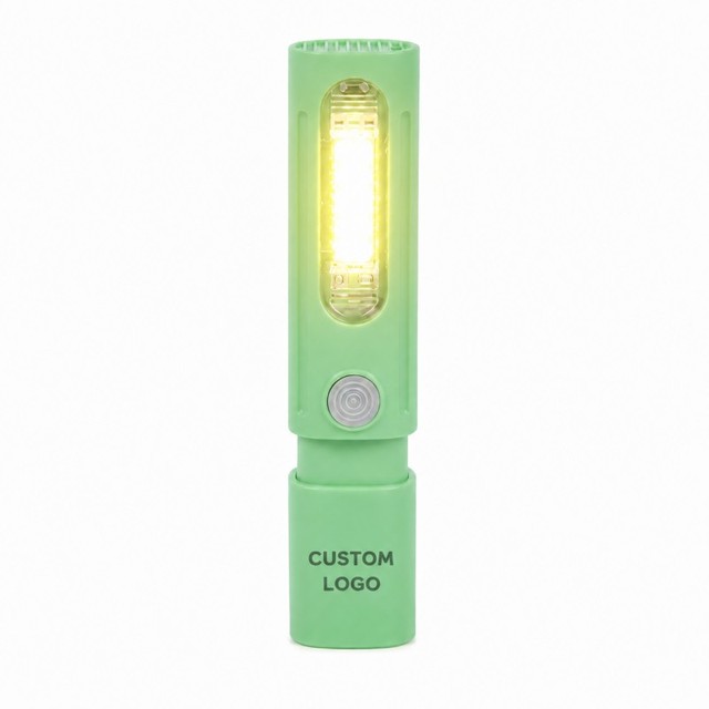 Top Rated High Power Keychain Mechanic Compact Portable Mini Flashlight