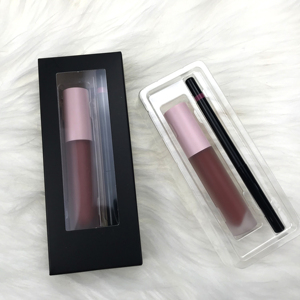 Juego de brillo de labios y delineador, marcador personalizado de larga duración, mate, 100% - Product Image 1