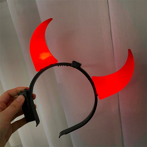<span class=keywords><strong>Diadema</strong></span> <span class=keywords><strong>de</strong></span> <span class=keywords><strong>cuernos</strong></span> <span class=keywords><strong>de</strong></span> <span class=keywords><strong>diablo</strong></span> intermitente con luz LED <span class=keywords><strong>de</strong></span> puntos <span class=keywords><strong>de</strong></span> fiesta <span class=keywords><strong>Diadema</strong></span> <span class=keywords><strong>de</strong></span> <span class=keywords><strong>cuernos</strong></span> <span class=keywords><strong>de</strong></span> <span class=keywords><strong>diablo</strong></span> brillante <span class=keywords><strong>Diadema</strong></span> <span class=keywords><strong>de</strong></span> disfraz LED para Halloween - Product Image 3