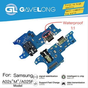 Tablero electrónico de fábrica de fila suave de carga superventas para Samsung A02 S <span class=keywords><strong>A03</strong></span> S M02 S A037 F A025 F - Product Image 3