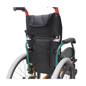 Silla de Ruedas Manual Ligera para Niños con Necesidades Especiales, Parálisis Cerebral, Cochecito para Bebés, Silla de Ruedas para Niños, Venta de Fábrica - Product Image 2