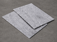 Revêtement mural extérieur et intérieur en sable de quartz flexible, design moderne, imperméable, ignifuge, avec garantie de 5 ans