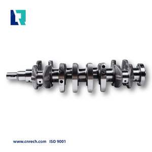 Factory Direct 1ZZ-FE Kurbelwelle 13401-22010 13401-22020 für COROLLA AVENSIS MR2 1.8L - Product Image 4