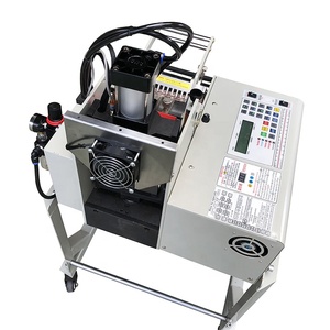 Machine de découpe automatique de courroies abrasives en caoutchouc PFL-890X, grande puissance, facile à utiliser, avec longue garantie, meilleure vente - Product Image 2