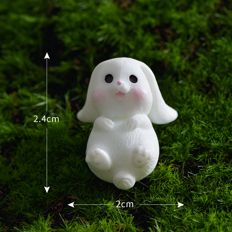 No5 coniglio sdraiato