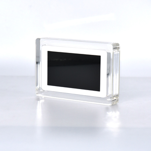 Marco de Fotos Digital LCD Full HD de 5 Pulgadas, Mini Marco de Fotos Digital con Pantalla Acrílica, Marco para Fotos con Pantalla IPS OEM de 5 Pulgadas - Product Image 4