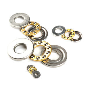 Roulement à billes de poussée de <span class=keywords><strong>F5</strong></span>-10M 5*10*4mm - Product Image 4