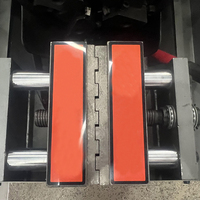 Rebar Thread Rolling Machine Rod Stripped Parallel Thread Making Machine