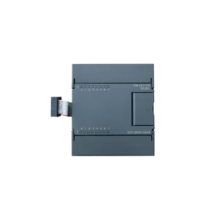 Module d'E/S numérique 6ES7223-1BH22-0XA8, 8 entrées numériques, 8 sorties numériques, 24V CC, transistor, unité d'extension PLC fiable pour système d'automatisation - Product Image 1