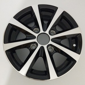 Pour Chevrolet New Sail Lova RV Sail 3 et Kia Rio OLIVER de 13 pouces, <span class=keywords><strong>moyeu</strong></span> de conversion de jante en acier vers roue en alliage d'aluminium - Product Image 3