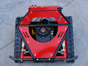 รถ<span class=keywords><strong>ตัด</strong></span><span class=keywords><strong>หญ้า</strong></span>อัจฉริยะแบบไร้สายบังคับวิทยุสำหรับสวนผลไม้ สนามกอล์ฟ และพื้นที่เกษตรกรรม - Product Image 6