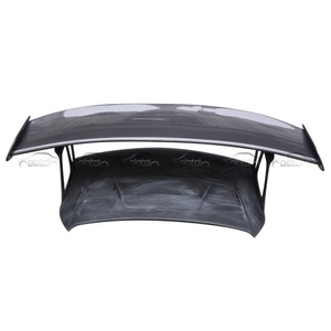 Alerón Trasero de Fibra de Carbono y Fibra de Vidrio para Porsche Carrera 911 991.2 GTS 2011+ - Product Image 4