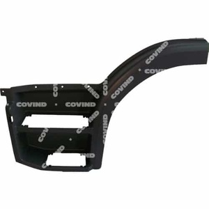 Guardabarros Delantero Izquierdo 11, 9 t. Apto para Mercedes ATEGO 2a S. ATEGO 1a S. (9736663301-7354) - Product Image 1