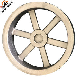 Cuscinetto ruota puleggia filo d'acciaio personalizzato - Product Image 3