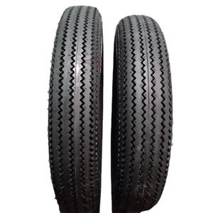 Neumático de Motocicleta de Alta Calidad de 18 Pulgadas 3.50-18 <span class=keywords><strong>con</strong></span> Dientes de Sierra para Exteriores, Neumático 350-18 y Cámara de Aire - Product Image 5
