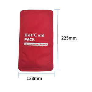 Piccoli impacchi di gel riutilizzabili caldi e freddi per alleviare il dolore da mal di testa, denti del saggio, <span class=keywords><strong>allattamento</strong></span> e infortuni - Product Image 6