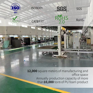 Panneaux acoustiques en mousse insonorisante ignifuge personnalisables en forme de pyramide pour les applications de salle et de studio - Product Image 6