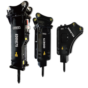 BLT-215 Zware Crusher Voor <span class=keywords><strong>Kato</strong></span> <span class=keywords><strong>Hd900</strong></span> Case Cx900 65-95T Graafmachines Super Waterkrachtcentrale Werkplaats Hydraulische Onderbrekers - Product Image 1