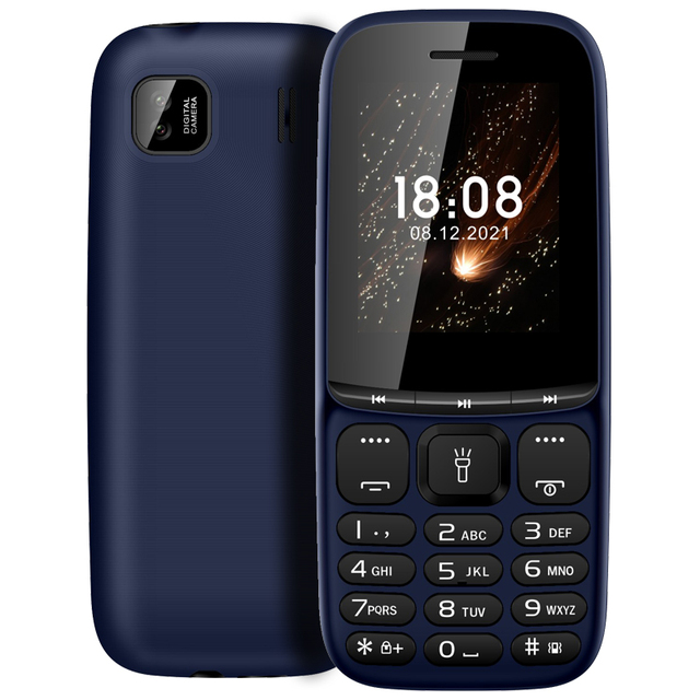 S2173 2.2 Inch 2 Sim Card 2023 Hot Low Price China Mobile Phone FM Bulk China Mobile Phone