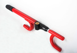 Verrou de sécurité pour voiture YH2094, <span class=keywords><strong>antivol</strong></span> pour volant, dispositif <span class=keywords><strong>antivol</strong></span> pour véhicule - Product Image 2