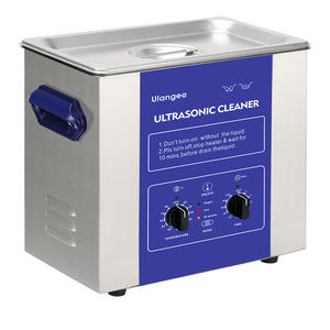 Buen <span class=keywords><strong>precio</strong></span> 40kHz 3l limpiador ultrasónico <span class=keywords><strong>de</strong></span> mesa collar <span class=keywords><strong>anillo</strong></span> <span class=keywords><strong>de</strong></span> diamantes joyería <span class=keywords><strong>de</strong></span> <span class=keywords><strong>oro</strong></span> <span class=keywords><strong>baño</strong></span> ultrasónico - Product Image 3